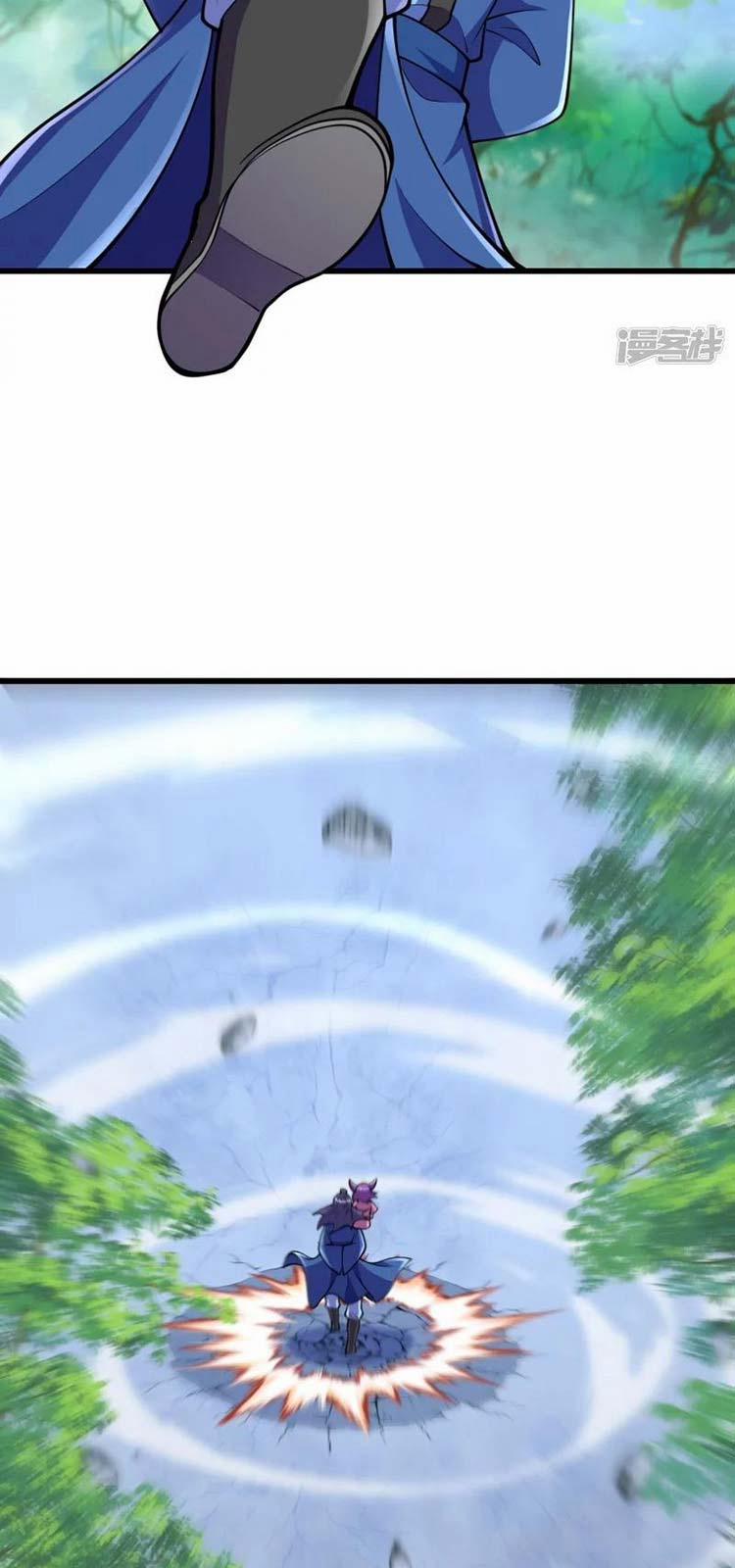 Lão Tổ Luyện Thể Mạnh Nhất Lịch Sử 34 trang 5