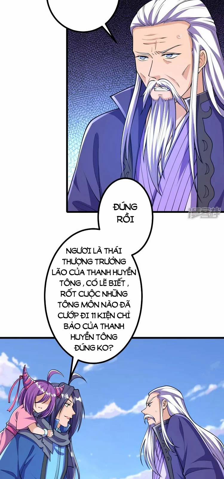 Lão Tổ Luyện Thể Mạnh Nhất Lịch Sử 35 trang 11