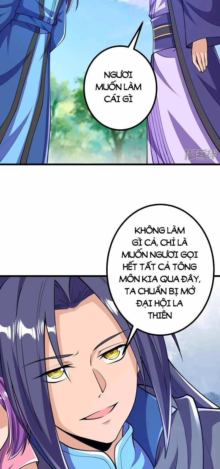 Lão Tổ Luyện Thể Mạnh Nhất Lịch Sử 35 trang 12