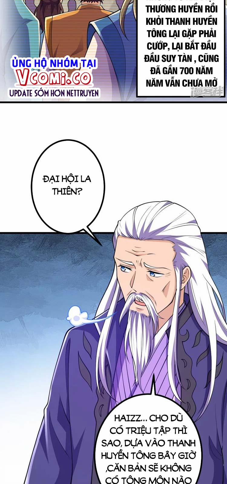 Lão Tổ Luyện Thể Mạnh Nhất Lịch Sử 35 trang 18
