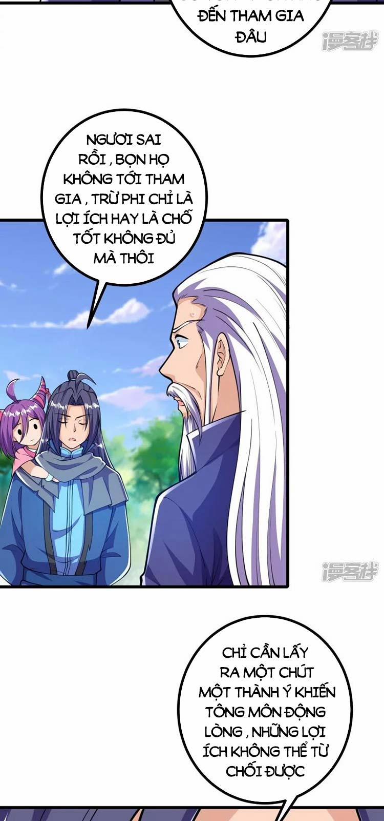 Lão Tổ Luyện Thể Mạnh Nhất Lịch Sử 35 trang 19