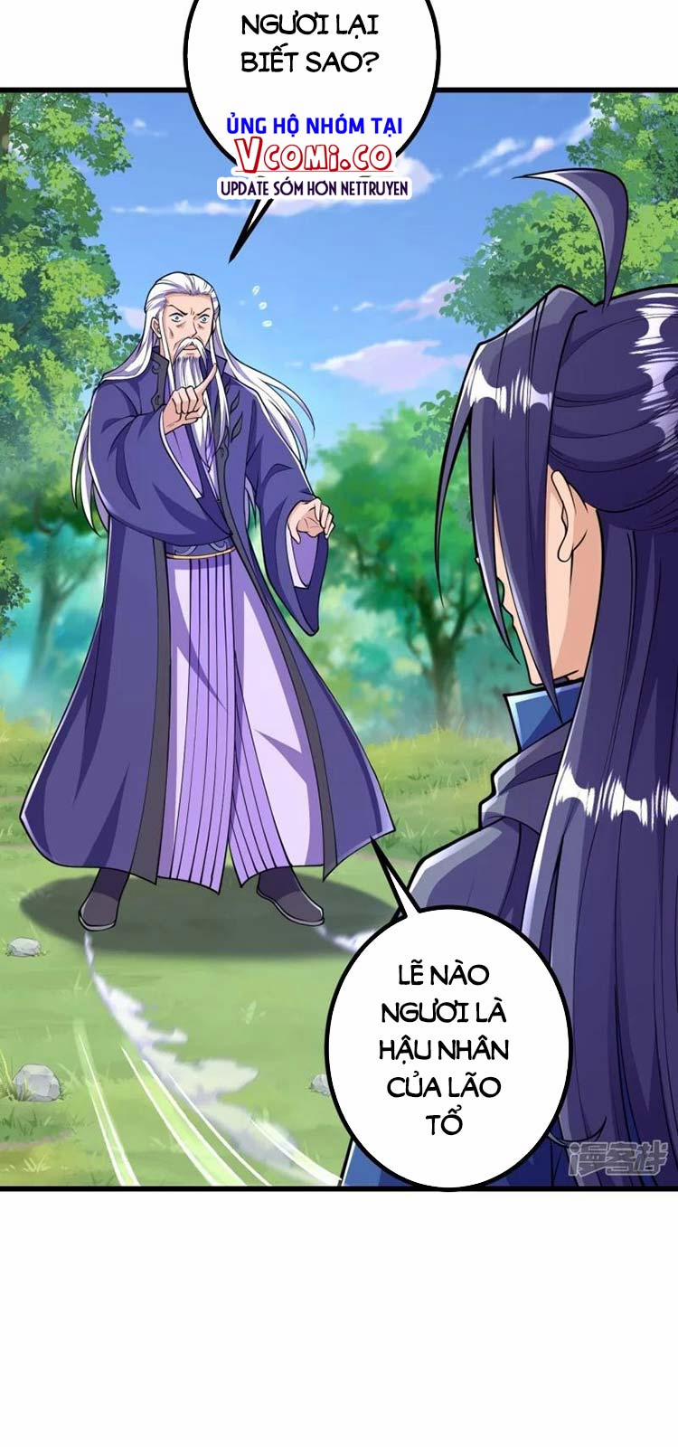 Lão Tổ Luyện Thể Mạnh Nhất Lịch Sử 35 trang 25