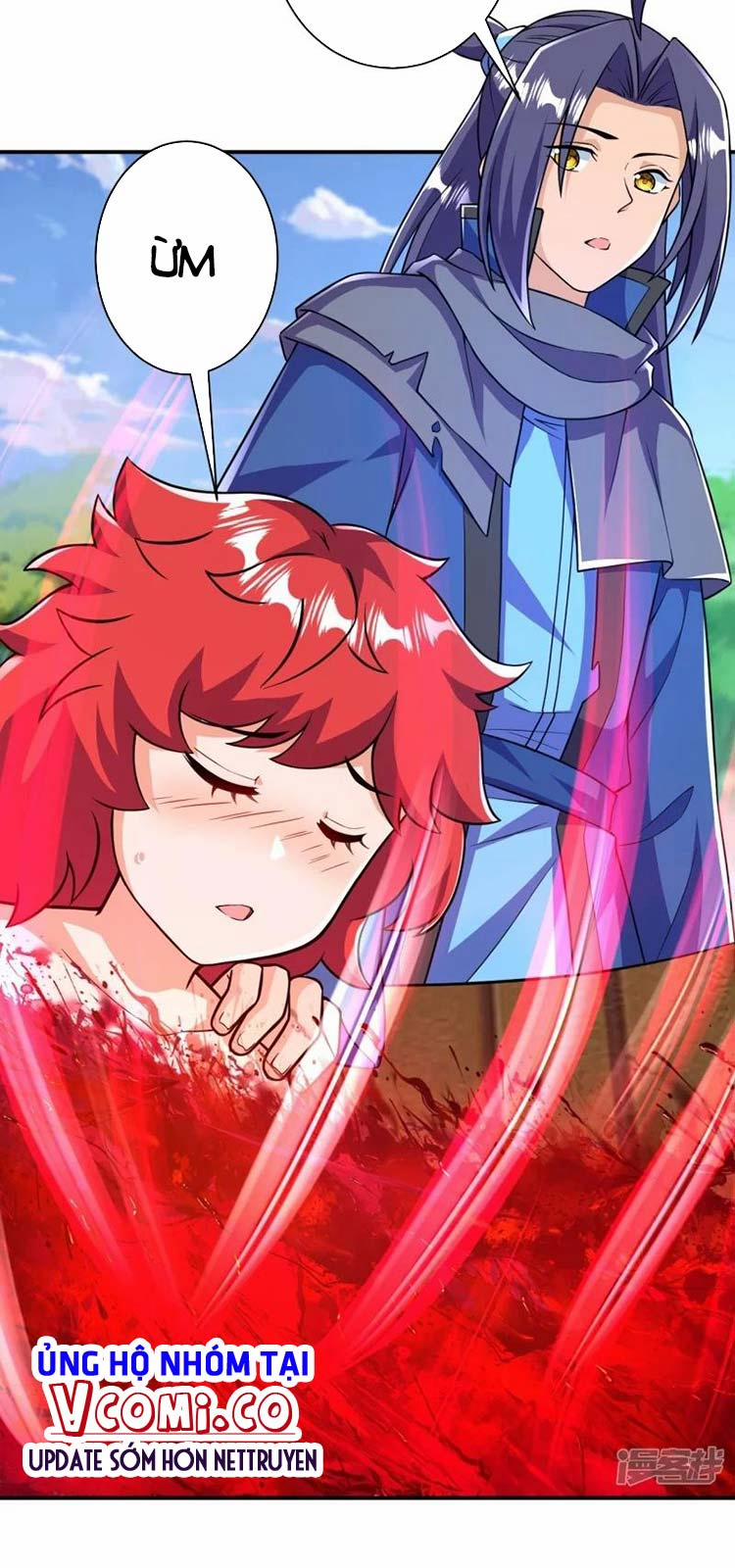 Lão Tổ Luyện Thể Mạnh Nhất Lịch Sử 35 trang 3