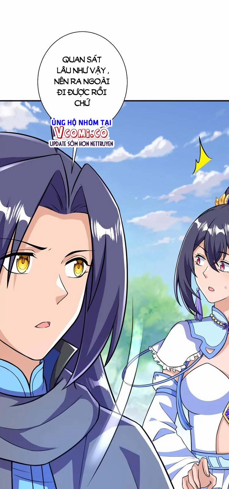 Lão Tổ Luyện Thể Mạnh Nhất Lịch Sử 35 trang 4