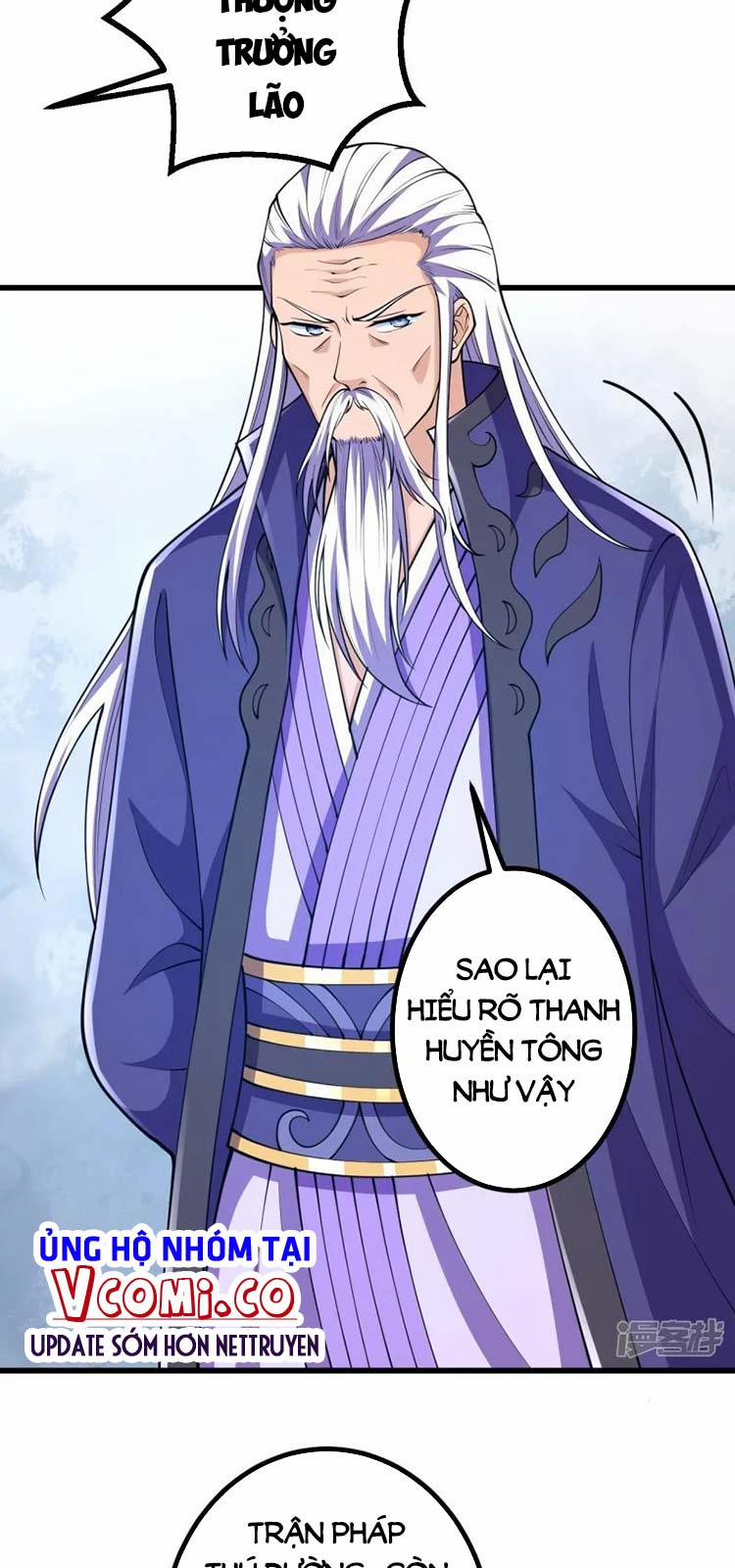 Lão Tổ Luyện Thể Mạnh Nhất Lịch Sử 35 trang 8