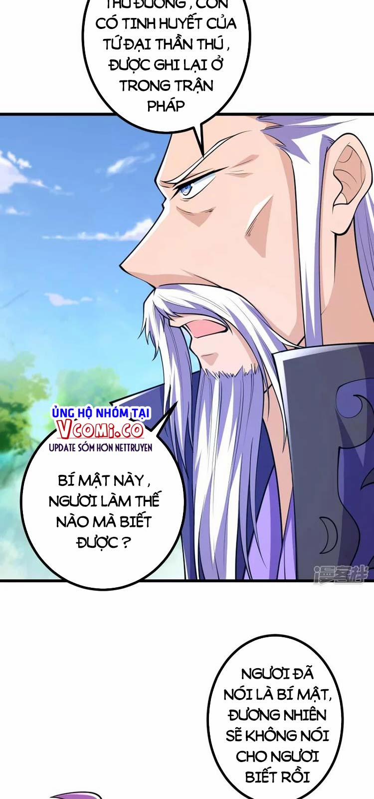 Lão Tổ Luyện Thể Mạnh Nhất Lịch Sử 35 trang 9