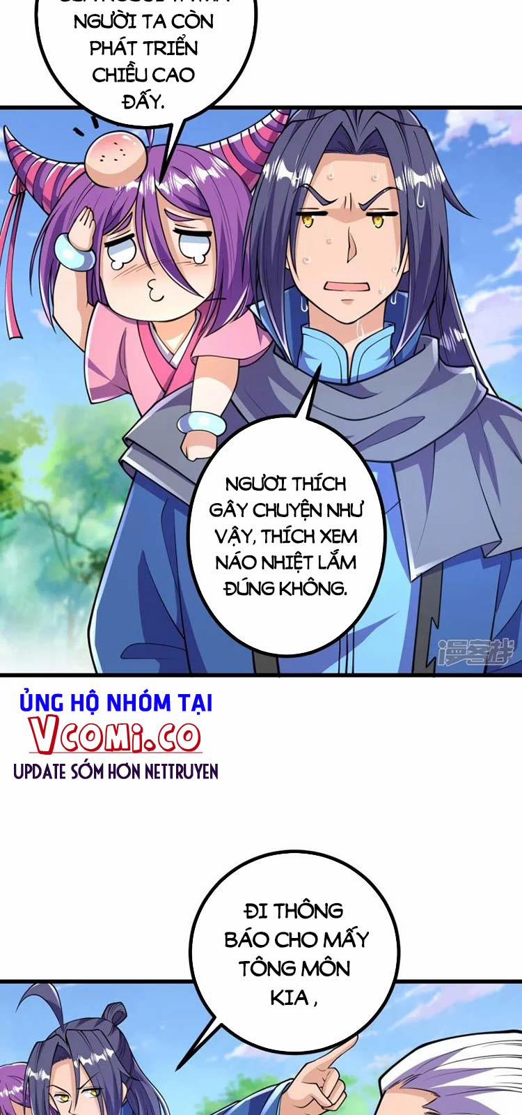 Lão Tổ Luyện Thể Mạnh Nhất Lịch Sử 36 trang 1