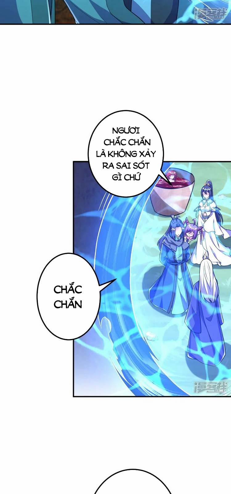 Lão Tổ Luyện Thể Mạnh Nhất Lịch Sử 36 trang 18