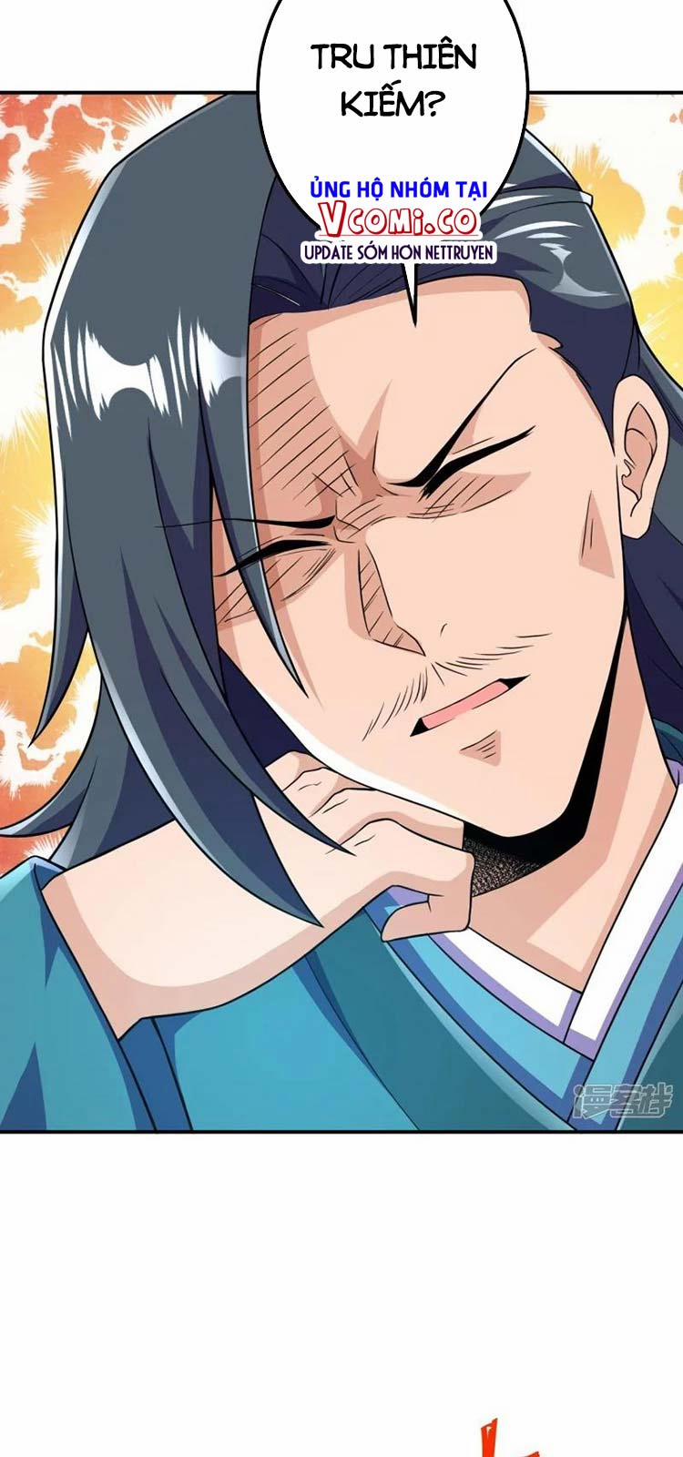 Lão Tổ Luyện Thể Mạnh Nhất Lịch Sử 36 trang 19