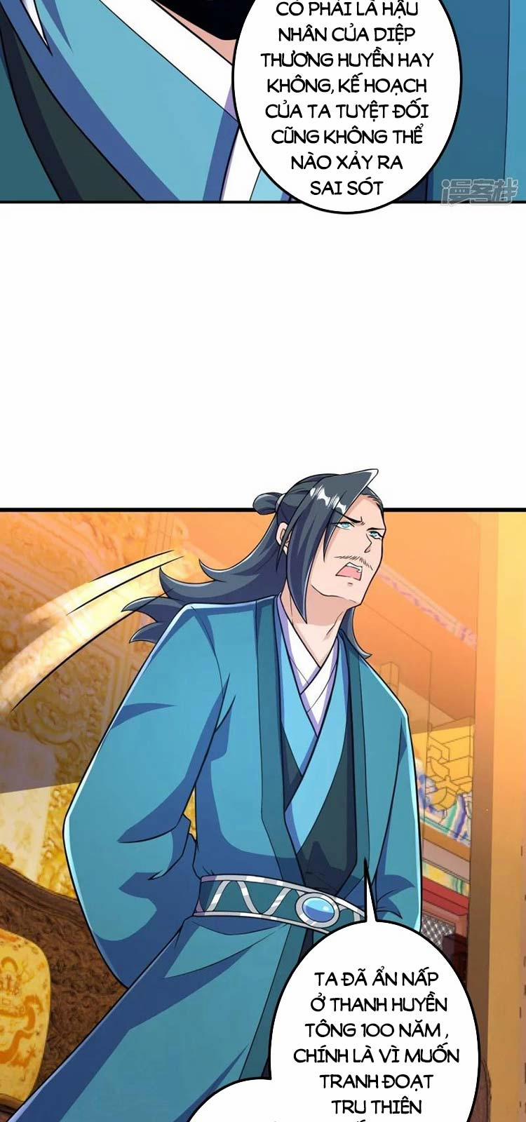 Lão Tổ Luyện Thể Mạnh Nhất Lịch Sử 36 trang 23