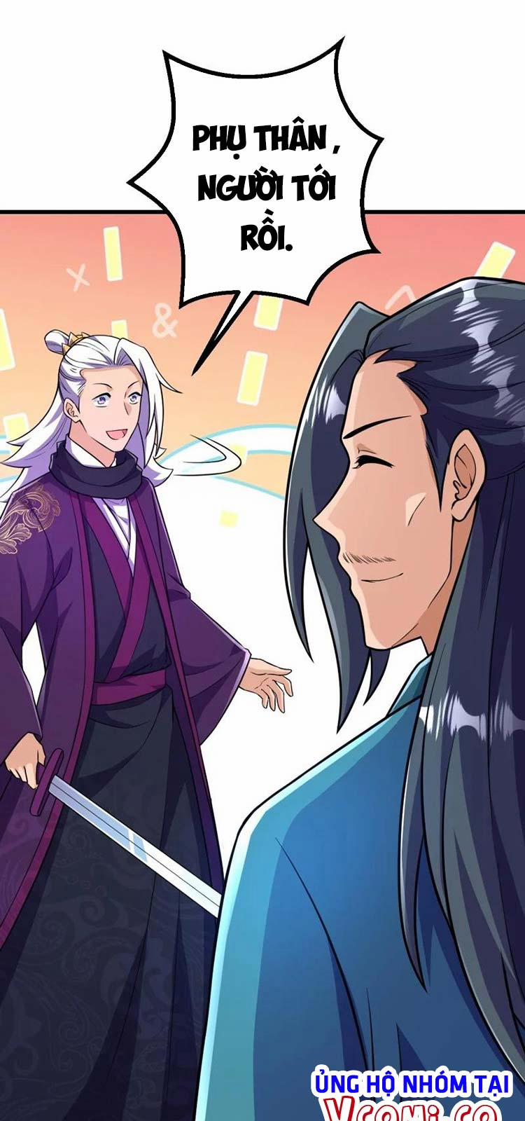 Lão Tổ Luyện Thể Mạnh Nhất Lịch Sử 36 trang 28