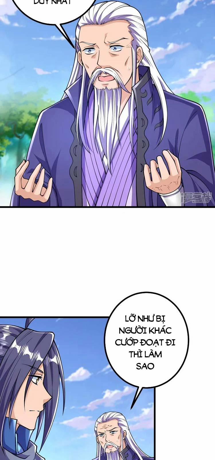 Lão Tổ Luyện Thể Mạnh Nhất Lịch Sử 36 trang 3