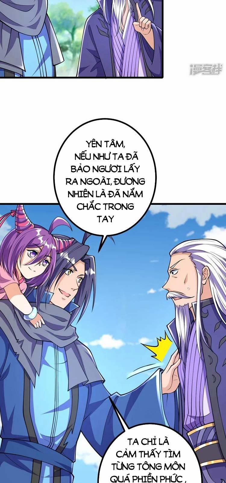 Lão Tổ Luyện Thể Mạnh Nhất Lịch Sử 36 trang 4