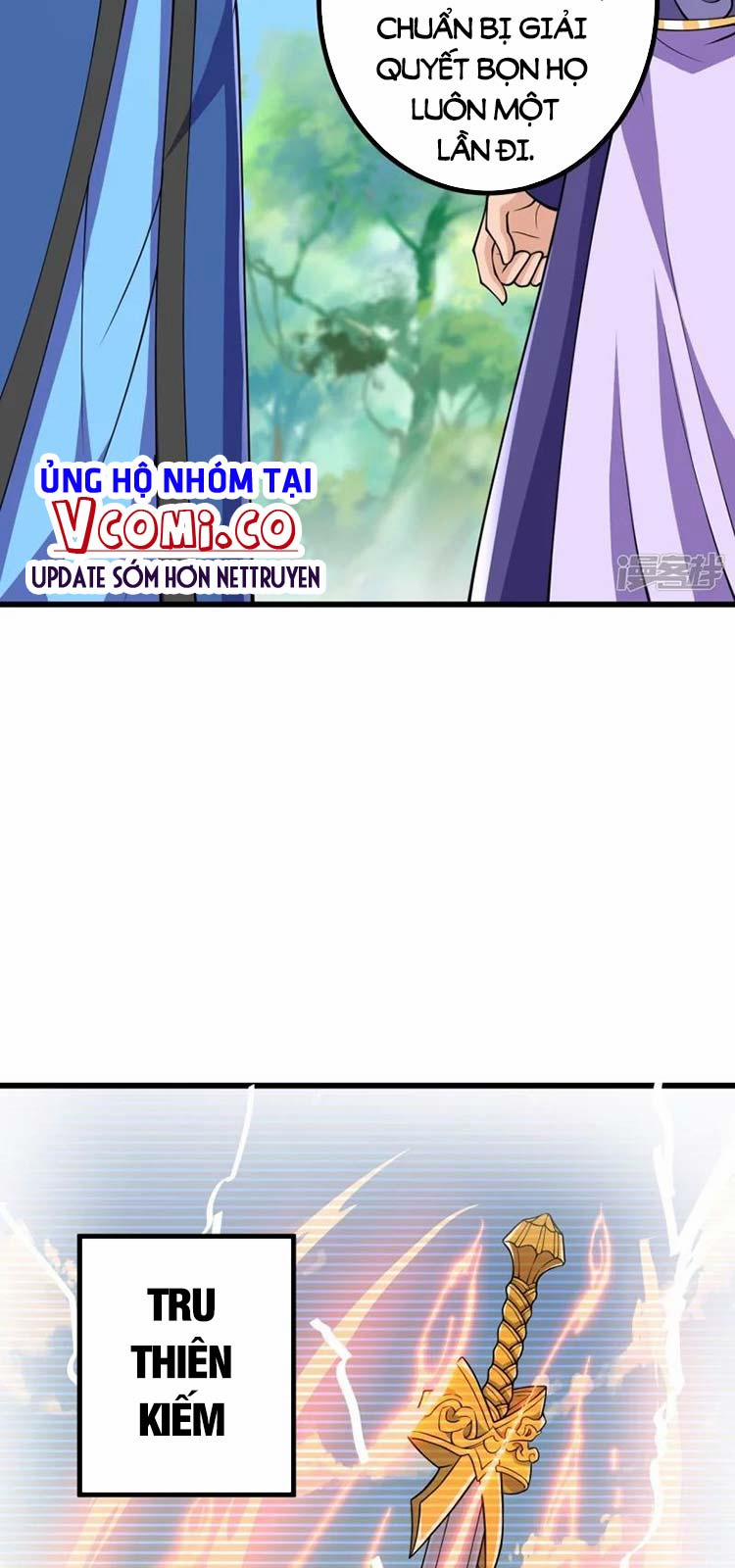 Lão Tổ Luyện Thể Mạnh Nhất Lịch Sử 36 trang 5