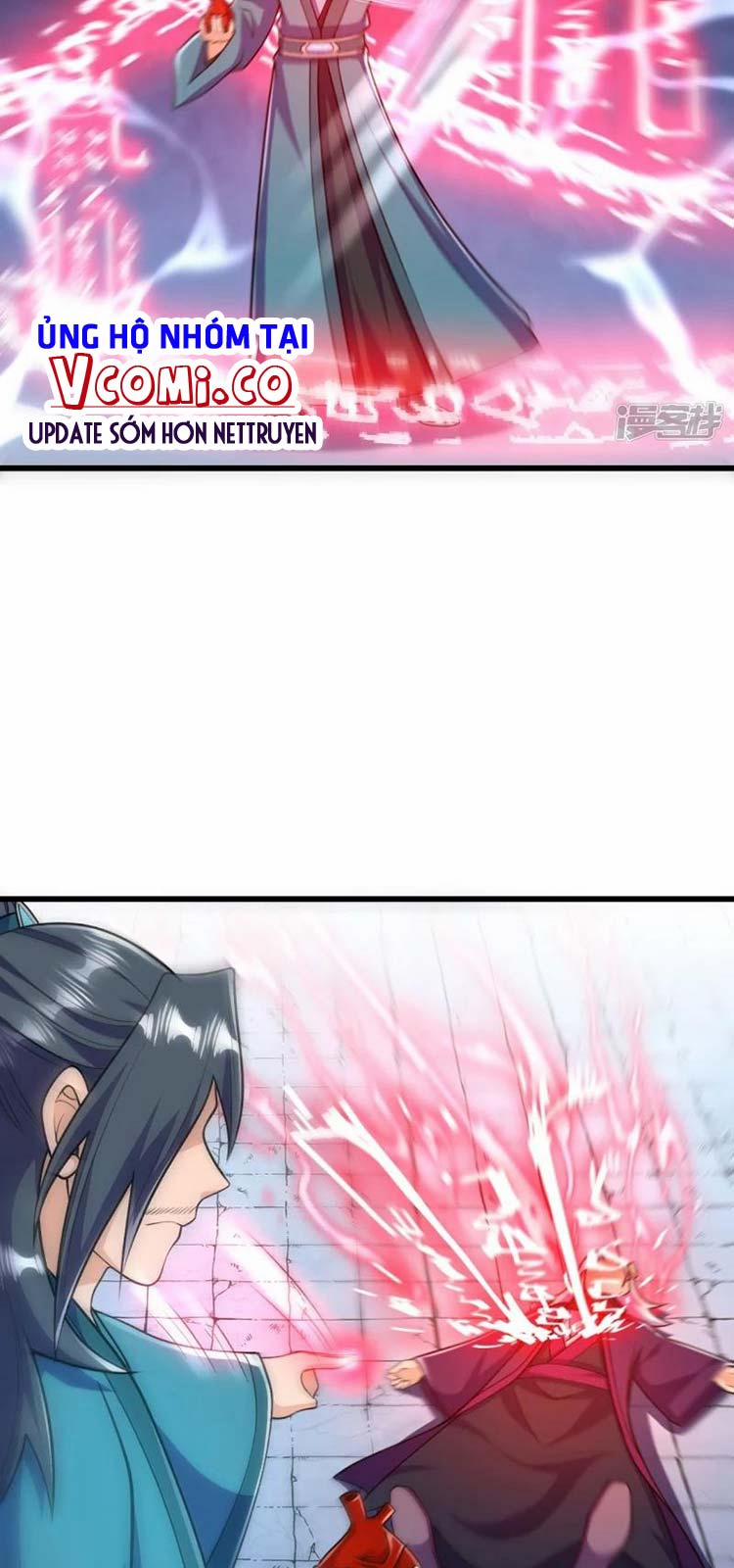 Lão Tổ Luyện Thể Mạnh Nhất Lịch Sử 37 trang 18