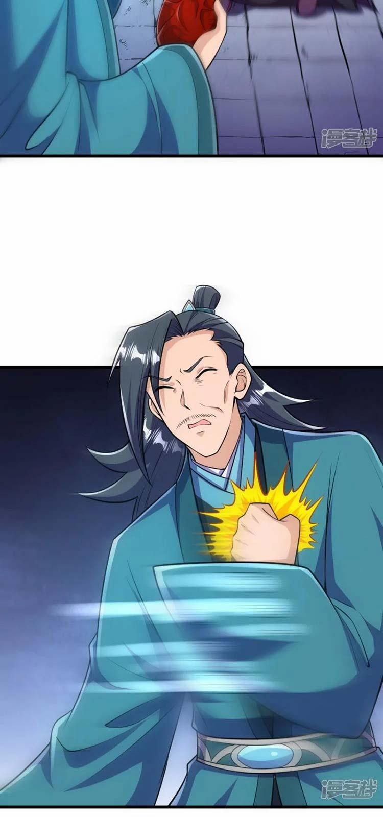 Lão Tổ Luyện Thể Mạnh Nhất Lịch Sử 37 trang 19