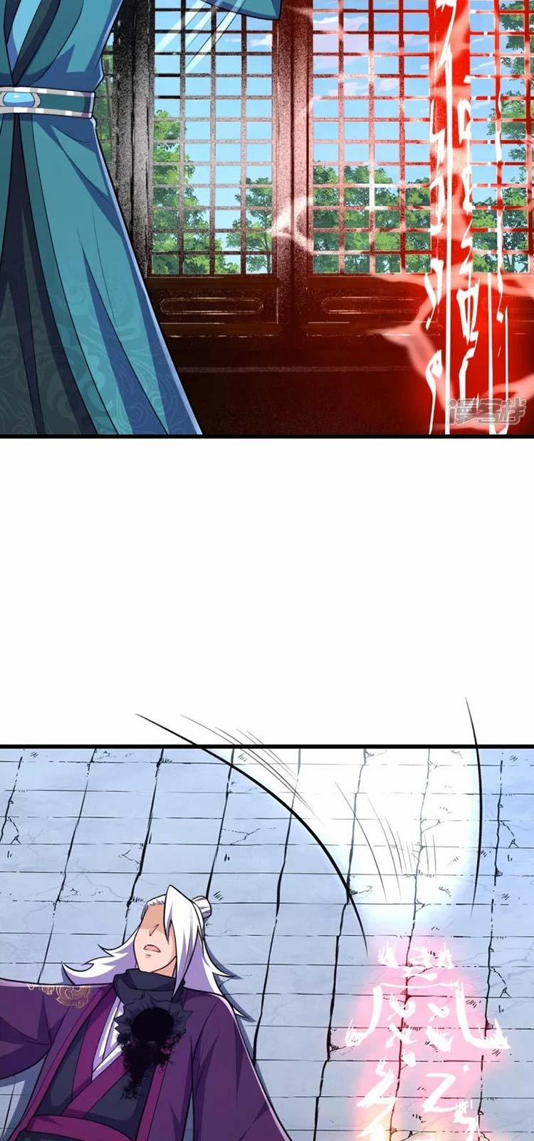 Lão Tổ Luyện Thể Mạnh Nhất Lịch Sử 37 trang 23