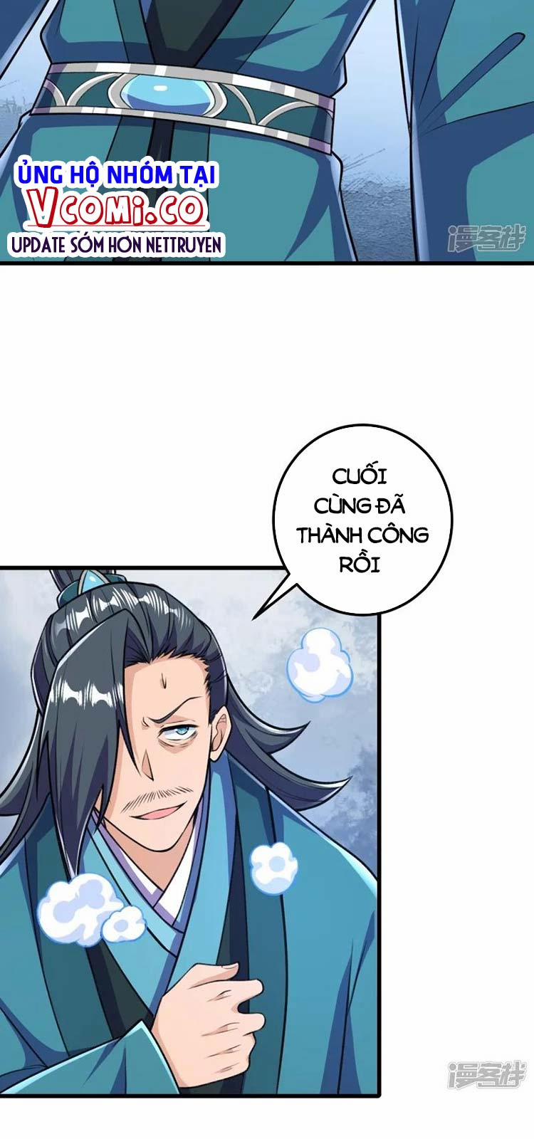 Lão Tổ Luyện Thể Mạnh Nhất Lịch Sử 37 trang 25