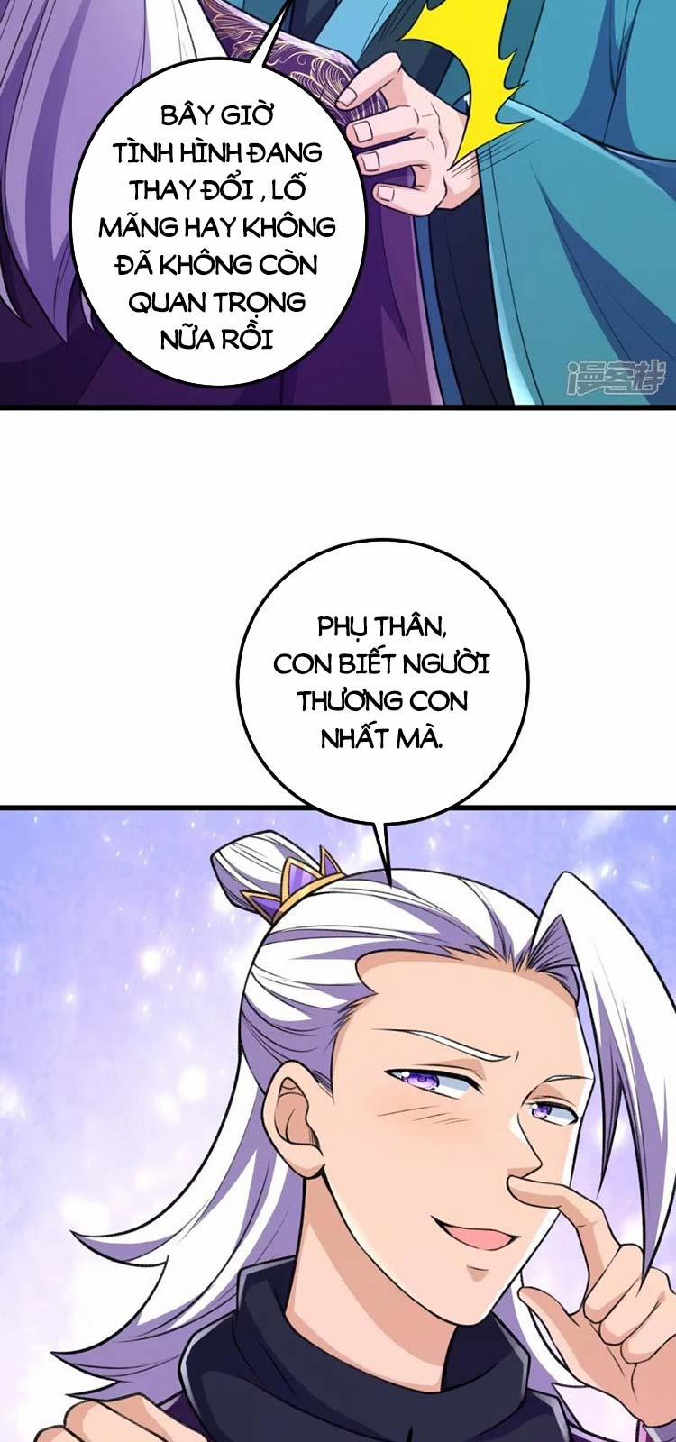 Lão Tổ Luyện Thể Mạnh Nhất Lịch Sử 37 trang 3