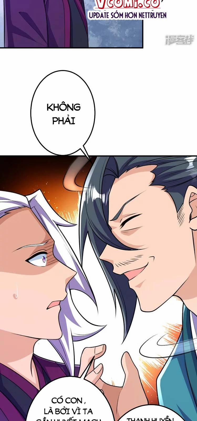 Lão Tổ Luyện Thể Mạnh Nhất Lịch Sử 37 trang 6