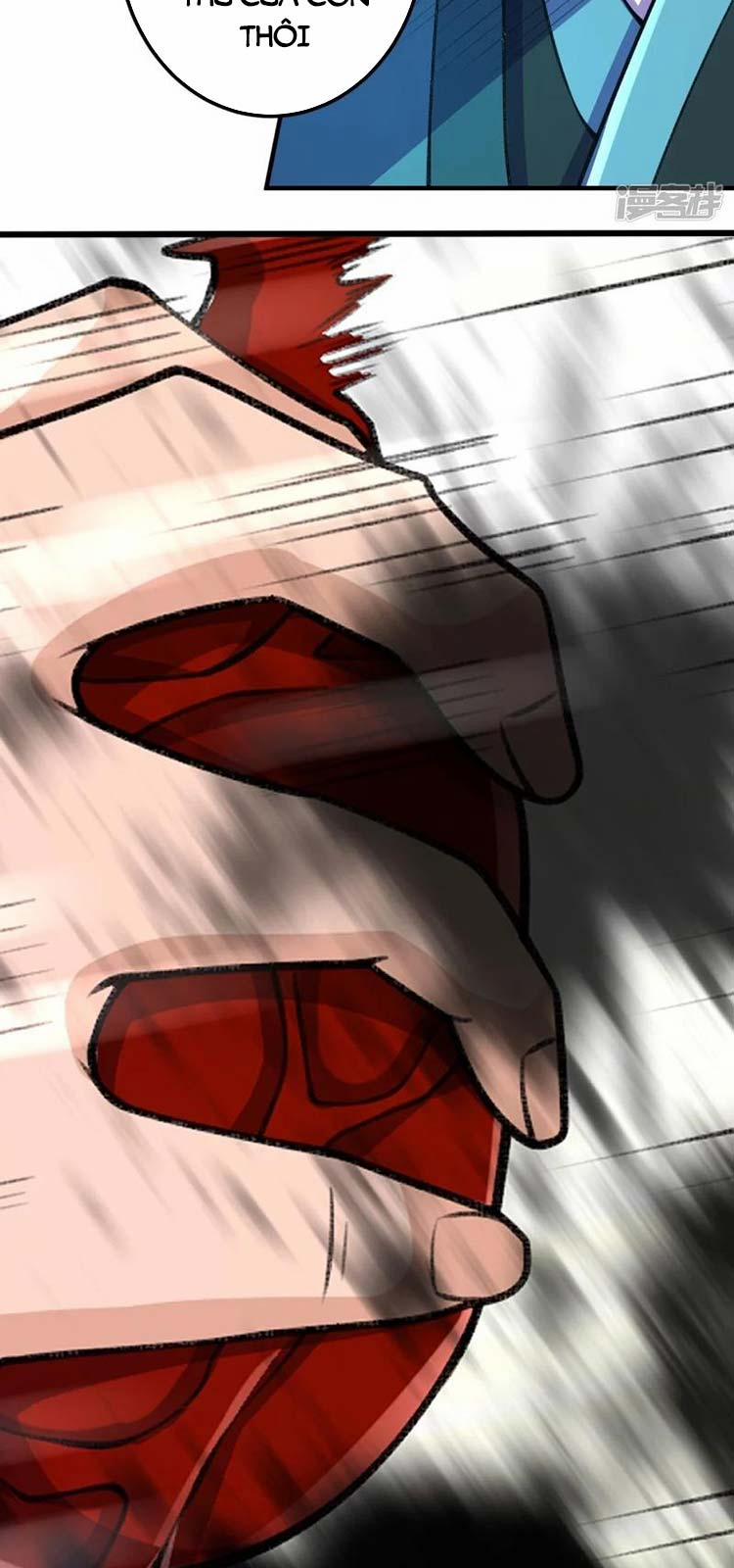 Lão Tổ Luyện Thể Mạnh Nhất Lịch Sử 37 trang 8