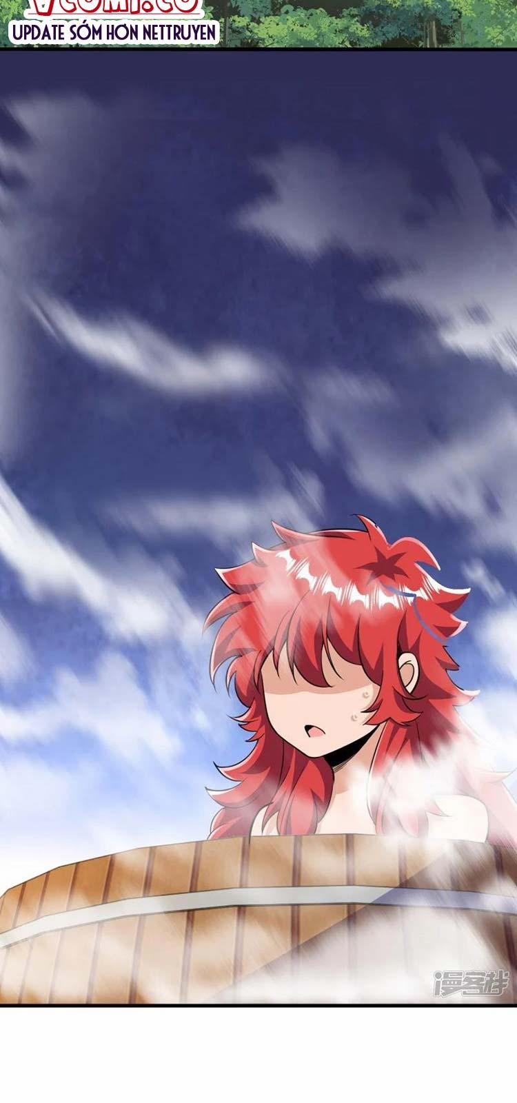 Lão Tổ Luyện Thể Mạnh Nhất Lịch Sử 38 trang 1