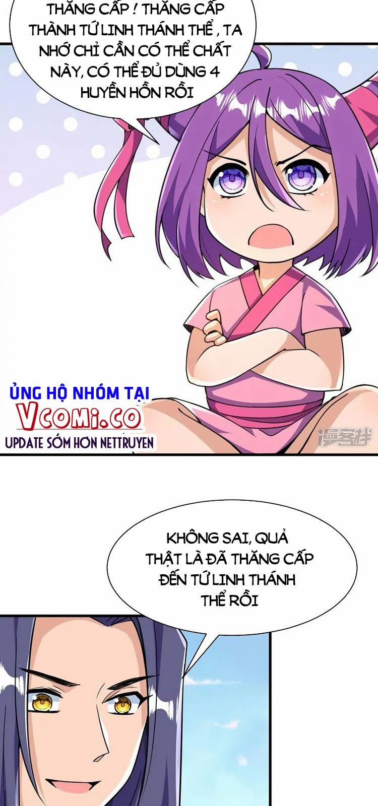 Lão Tổ Luyện Thể Mạnh Nhất Lịch Sử 38 trang 11