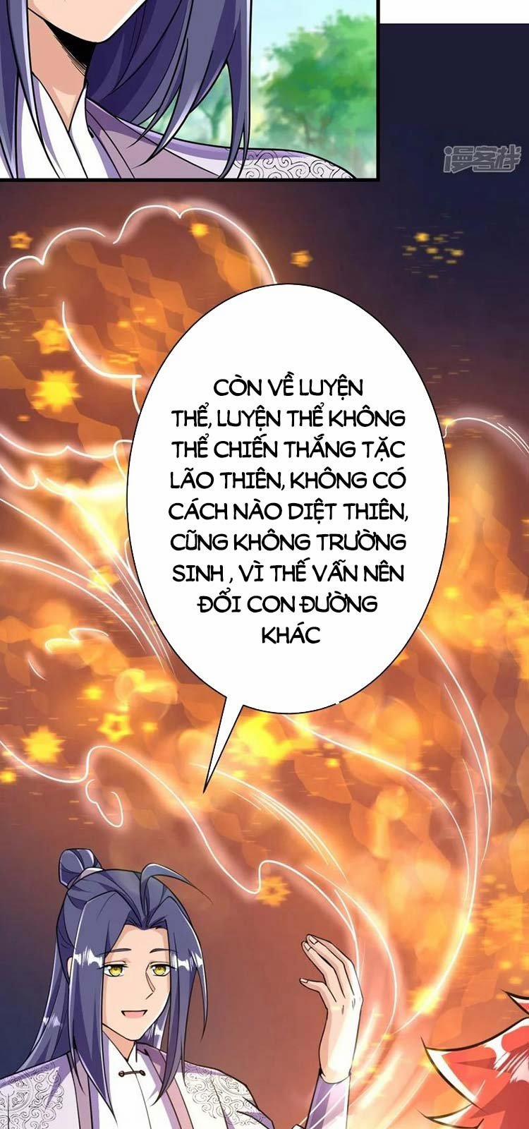 Lão Tổ Luyện Thể Mạnh Nhất Lịch Sử 38 trang 12