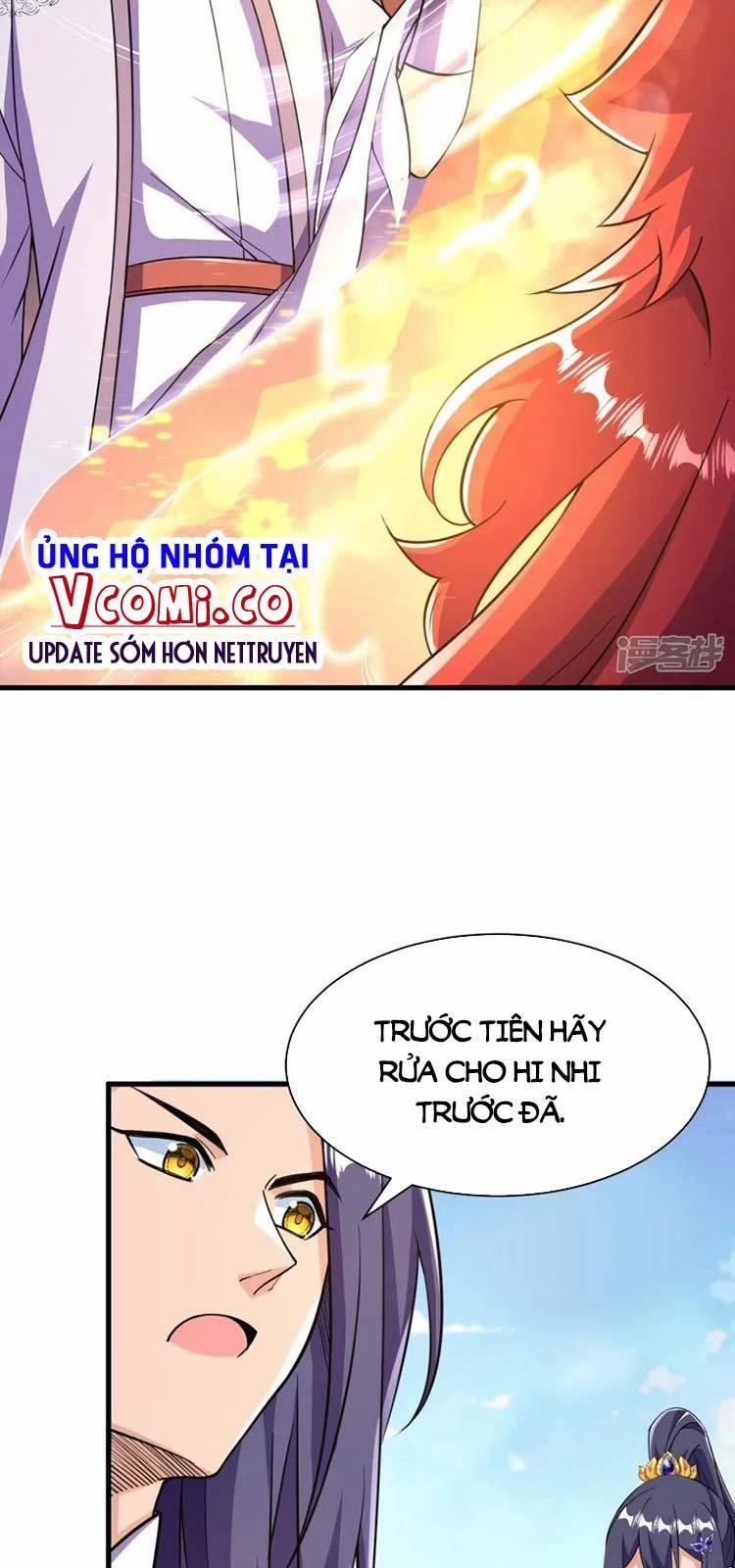 Lão Tổ Luyện Thể Mạnh Nhất Lịch Sử 38 trang 13