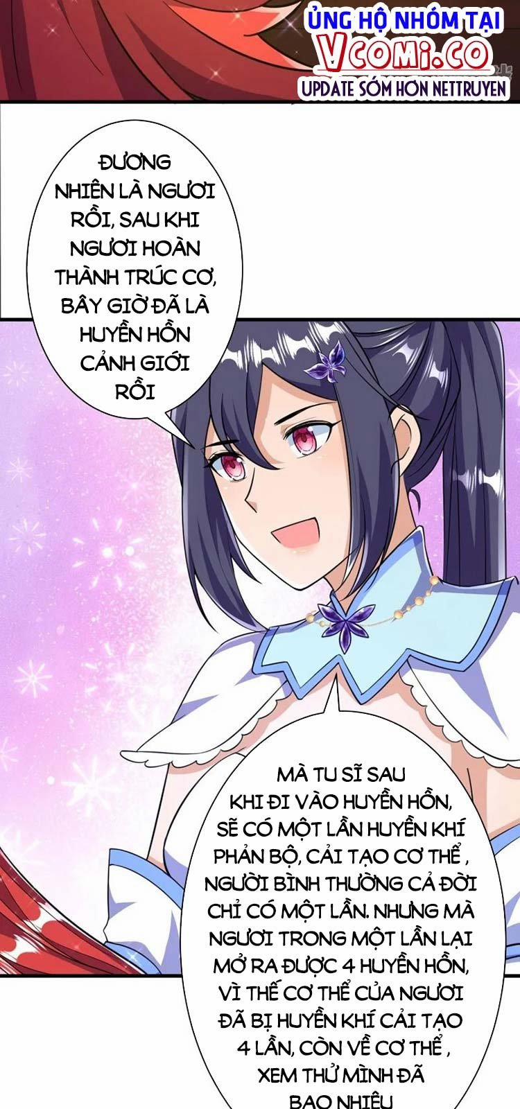 Lão Tổ Luyện Thể Mạnh Nhất Lịch Sử 38 trang 17