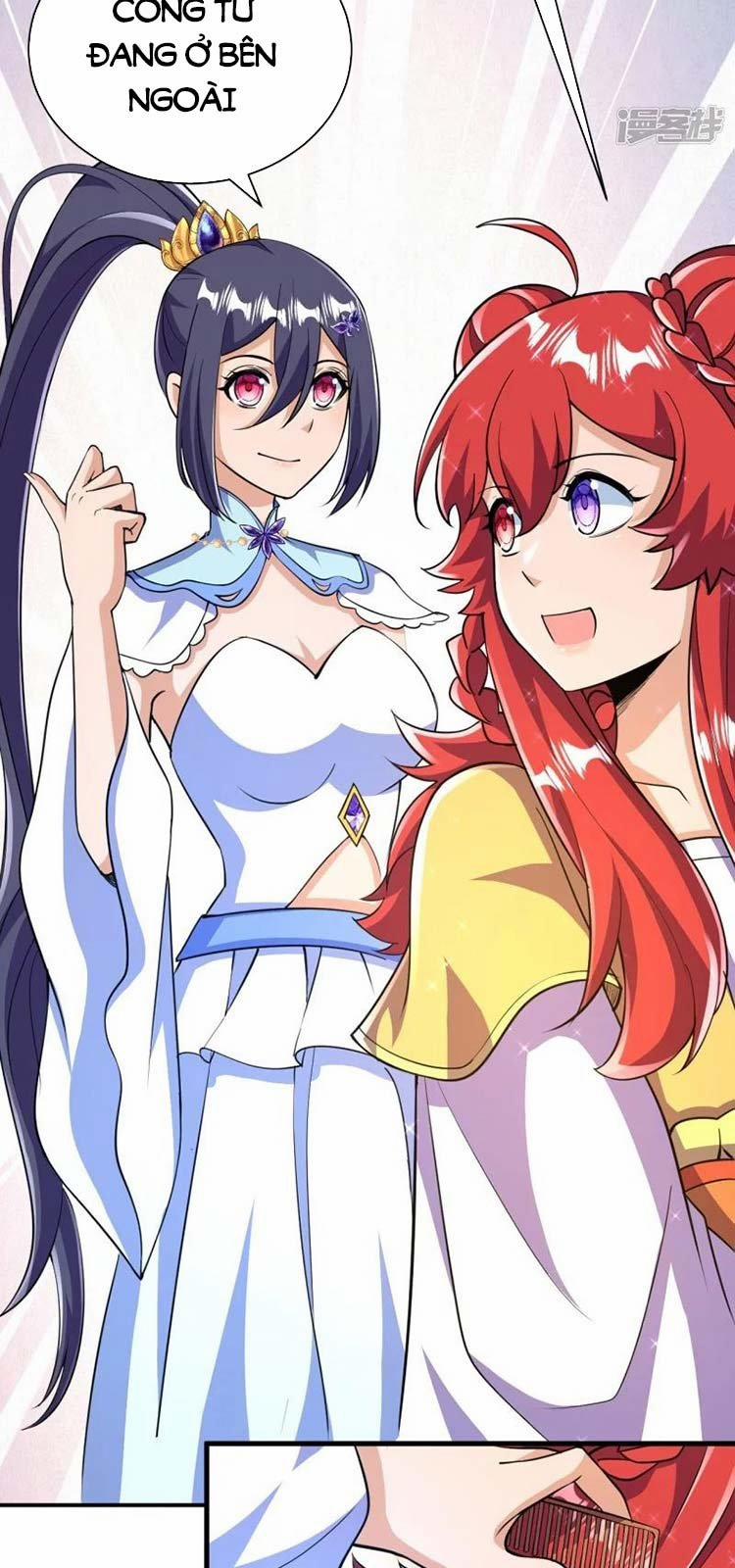 Lão Tổ Luyện Thể Mạnh Nhất Lịch Sử 38 trang 19