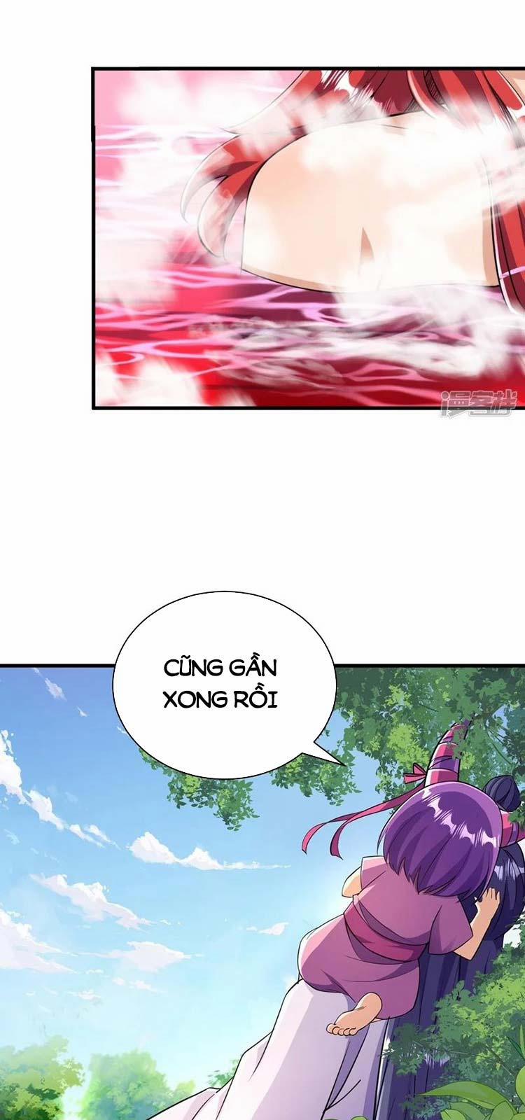 Lão Tổ Luyện Thể Mạnh Nhất Lịch Sử 38 trang 2