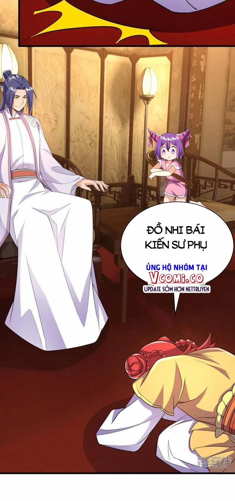 Lão Tổ Luyện Thể Mạnh Nhất Lịch Sử 38 trang 31