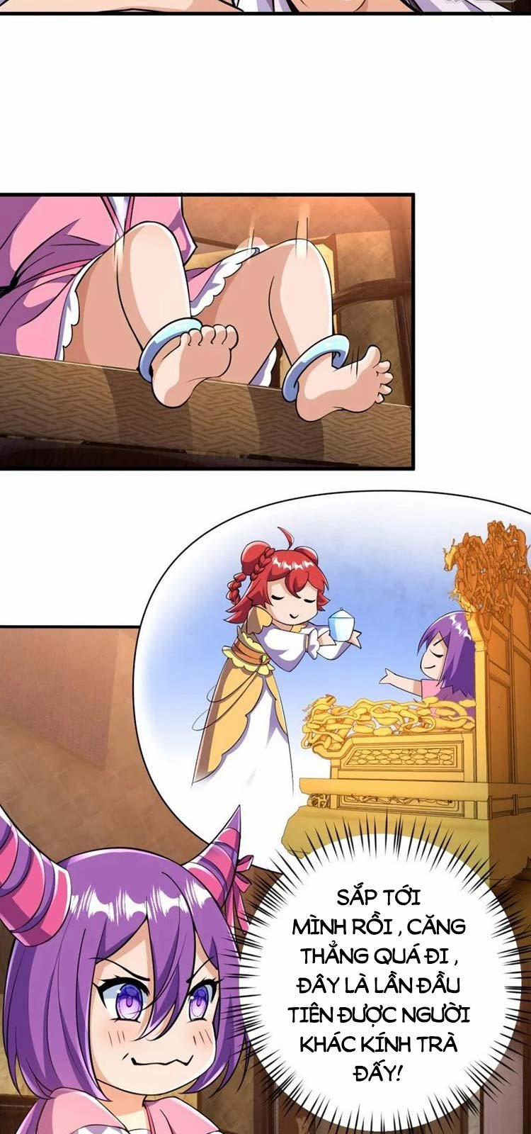 Lão Tổ Luyện Thể Mạnh Nhất Lịch Sử 38 trang 35