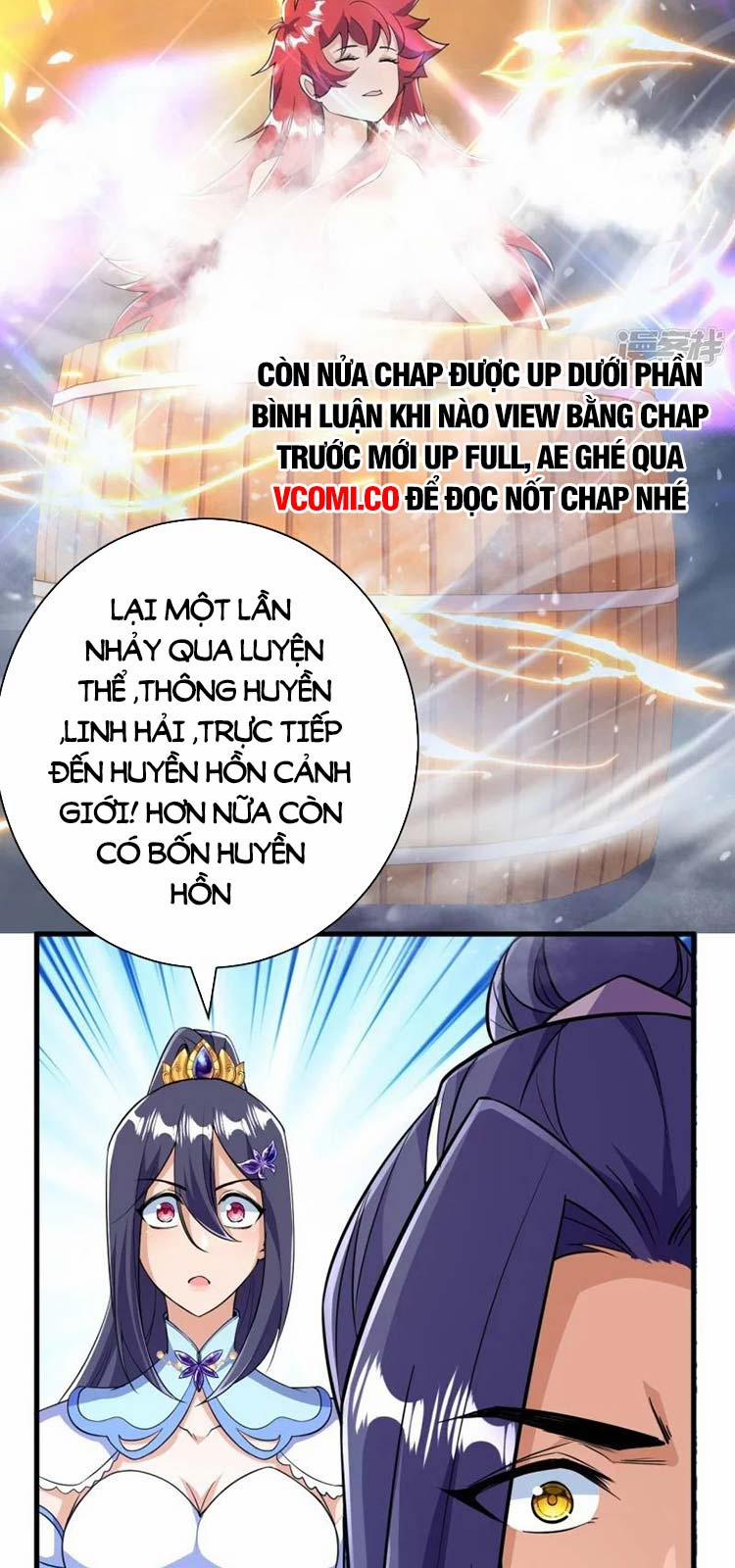 Lão Tổ Luyện Thể Mạnh Nhất Lịch Sử 38 trang 9