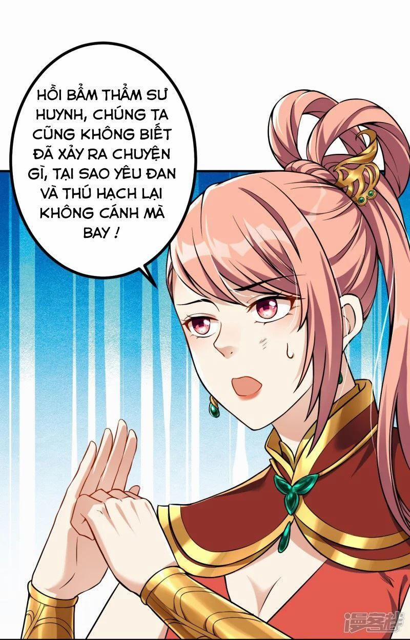 Lão Tổ Luyện Thể Mạnh Nhất Lịch Sử 4 trang 11