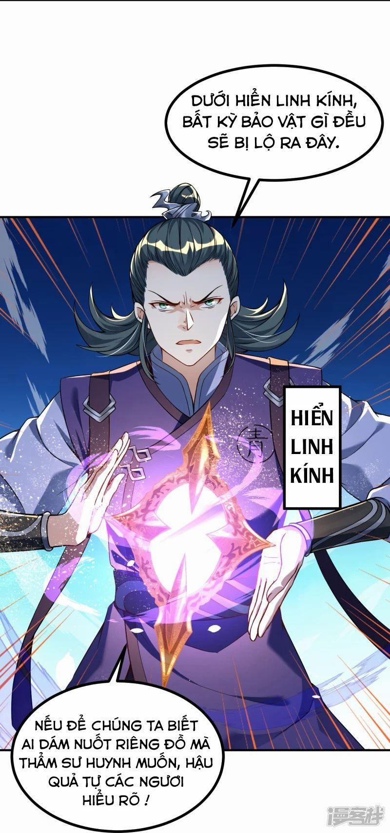 Lão Tổ Luyện Thể Mạnh Nhất Lịch Sử 4 trang 12