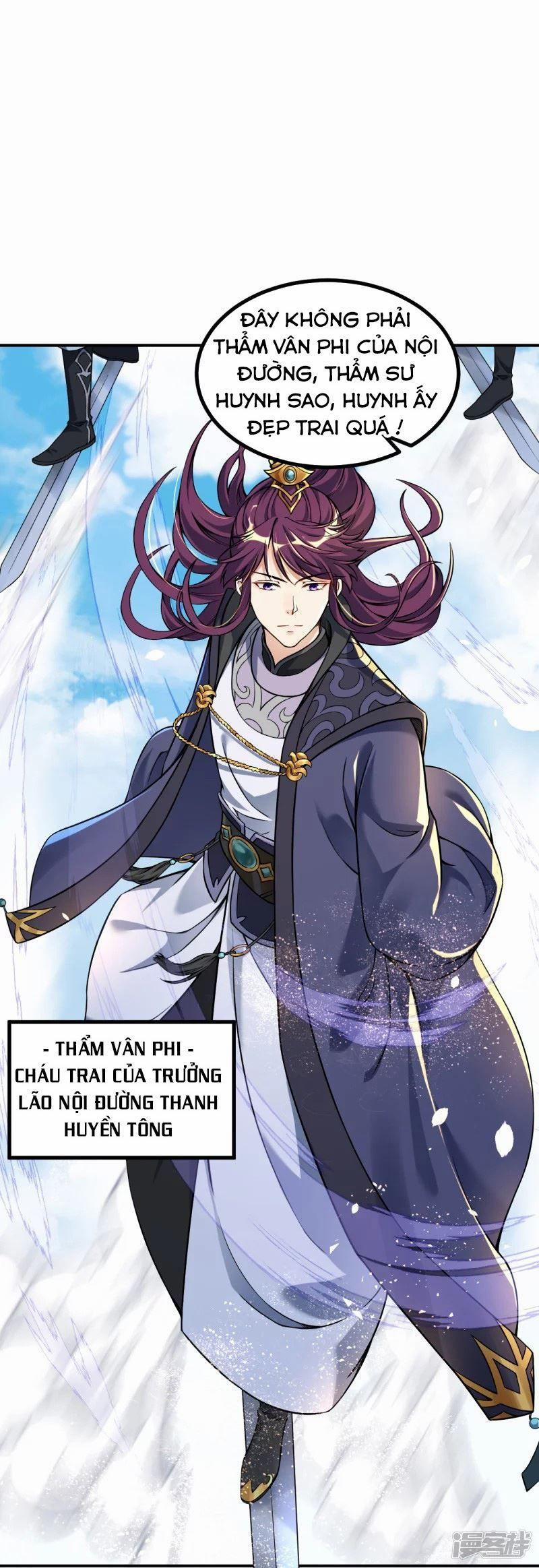 Lão Tổ Luyện Thể Mạnh Nhất Lịch Sử 4 trang 4