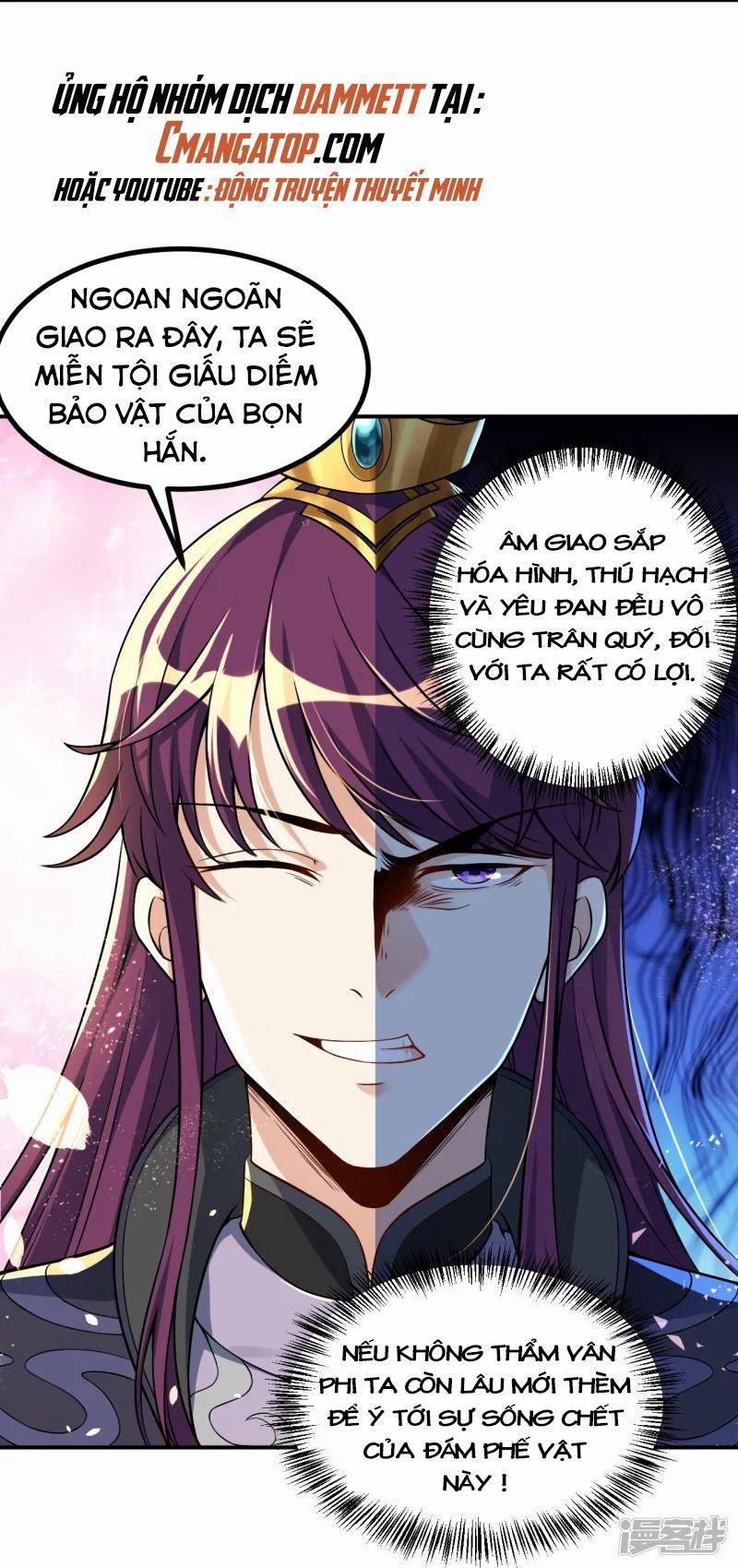 Lão Tổ Luyện Thể Mạnh Nhất Lịch Sử 4 trang 9