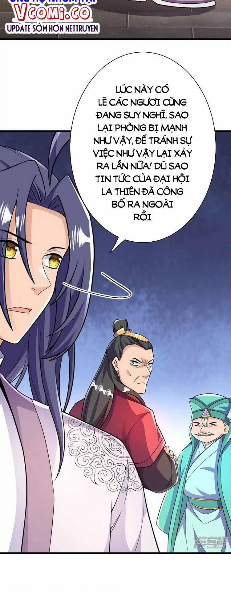 Lão Tổ Luyện Thể Mạnh Nhất Lịch Sử 41 trang 12