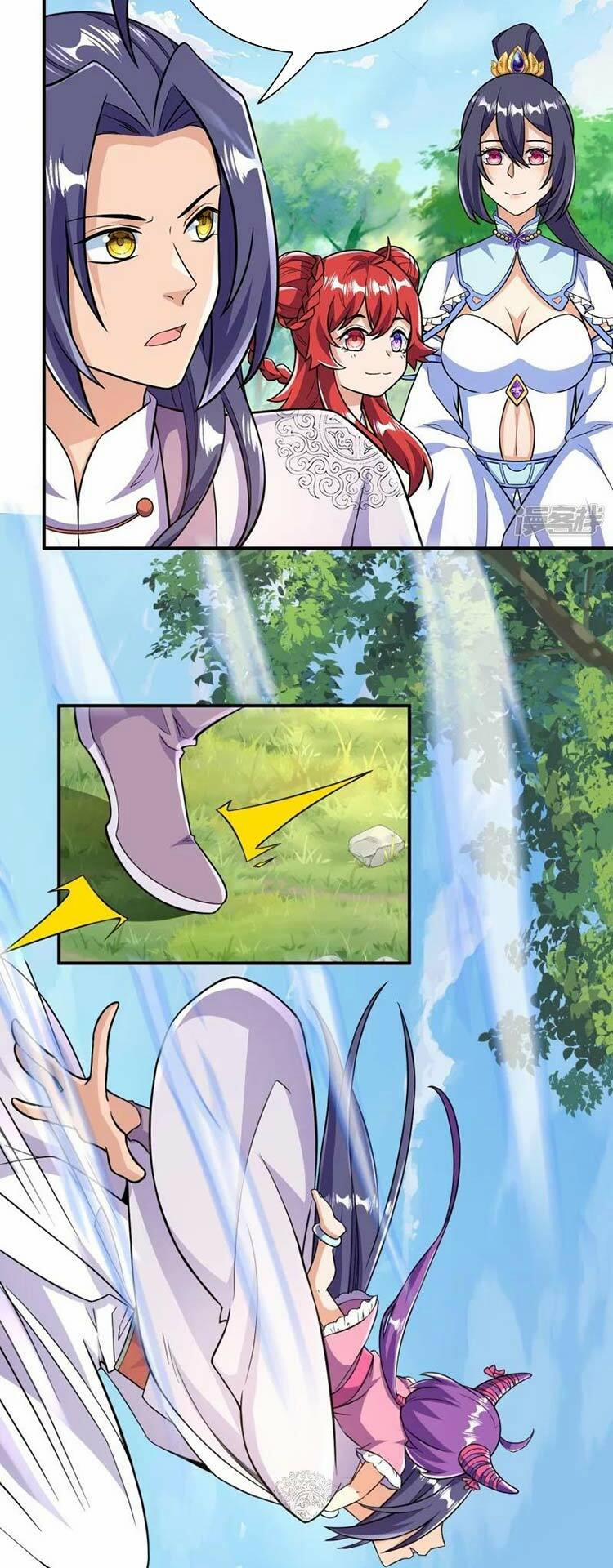 Lão Tổ Luyện Thể Mạnh Nhất Lịch Sử 41 trang 15