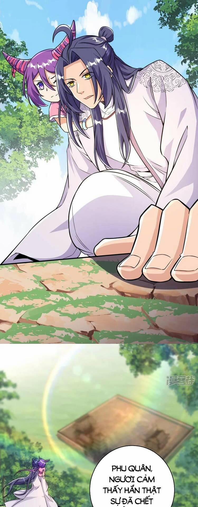 Lão Tổ Luyện Thể Mạnh Nhất Lịch Sử 41 trang 19