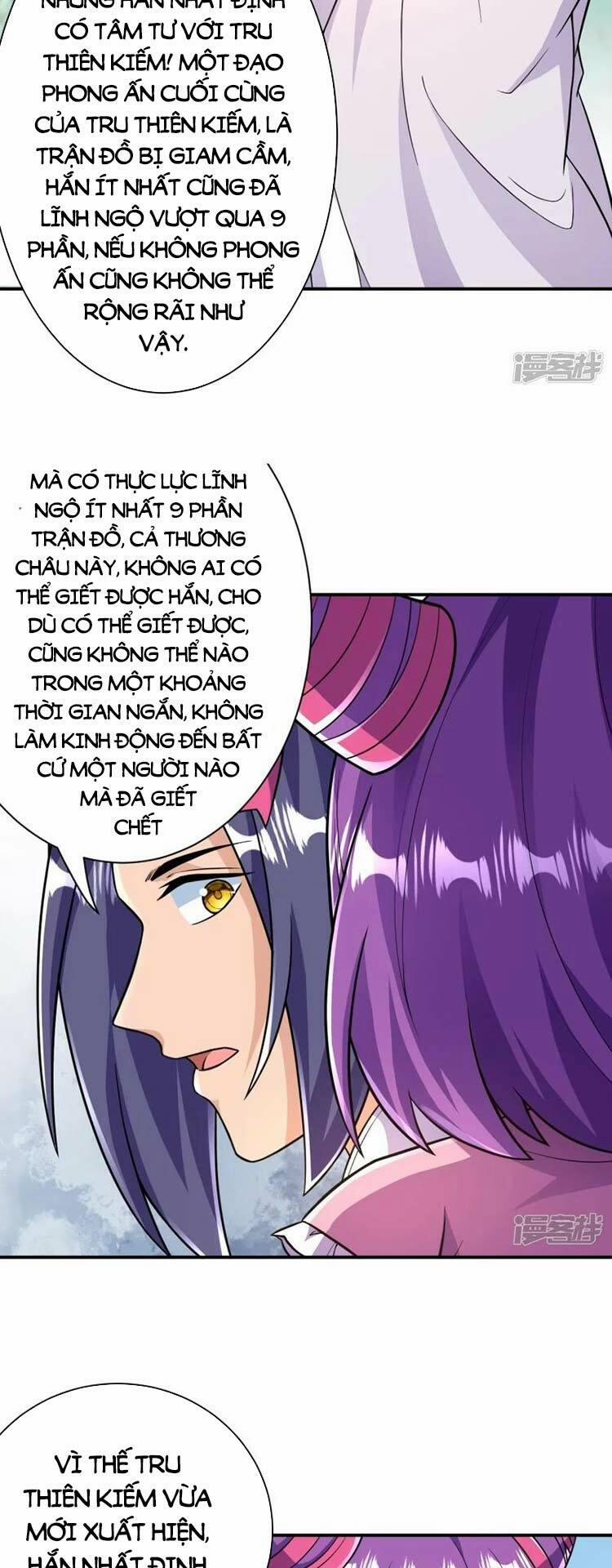 Lão Tổ Luyện Thể Mạnh Nhất Lịch Sử 41 trang 26