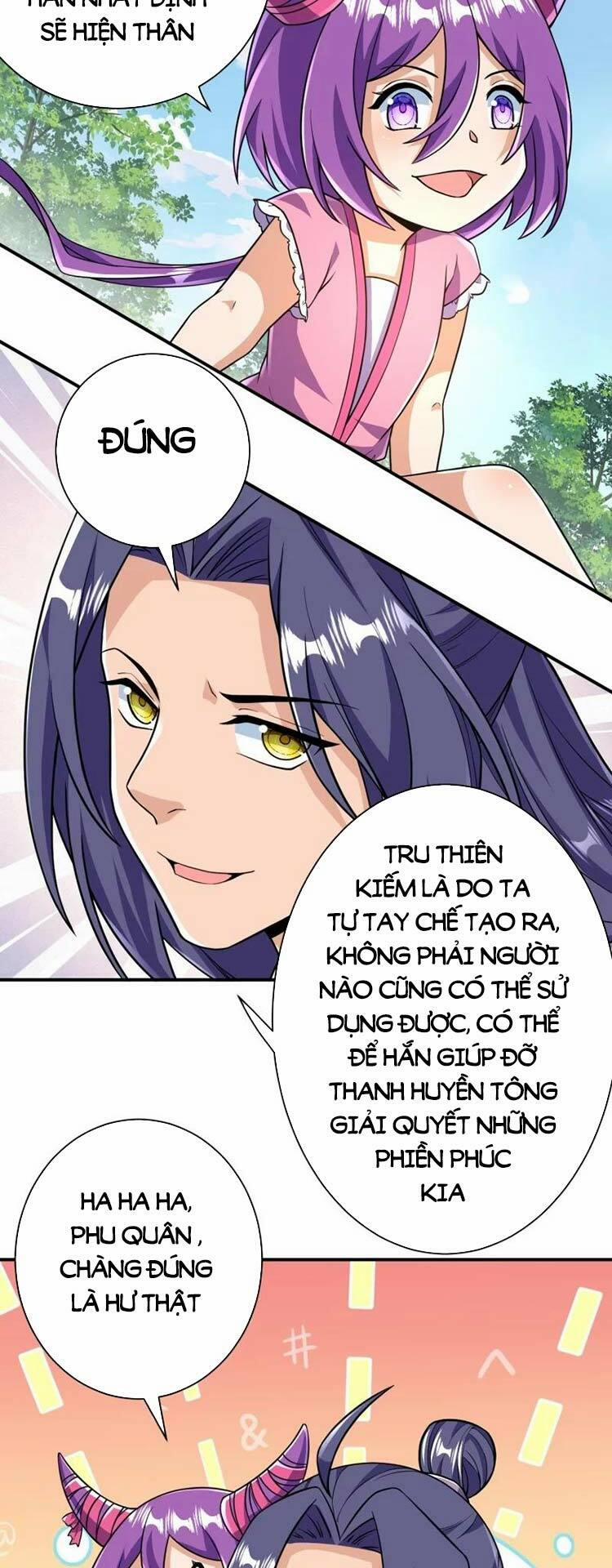 Lão Tổ Luyện Thể Mạnh Nhất Lịch Sử 41 trang 27