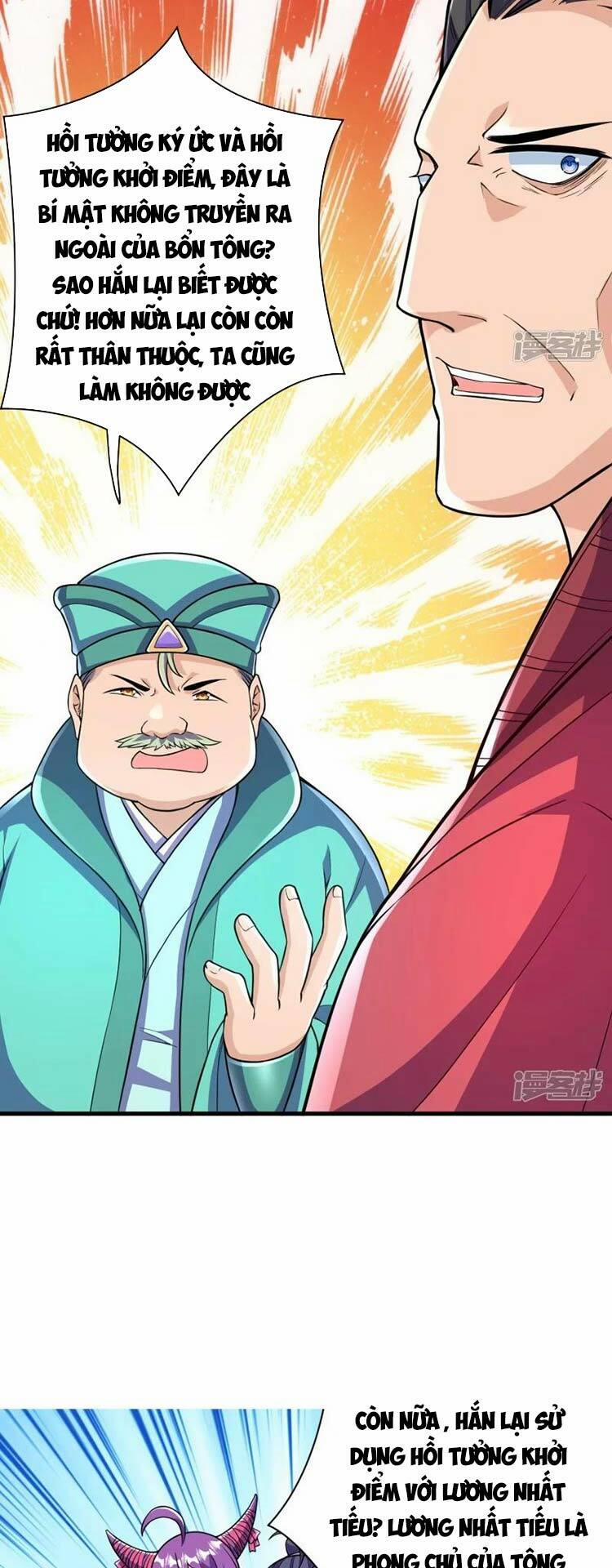 Lão Tổ Luyện Thể Mạnh Nhất Lịch Sử 41 trang 6