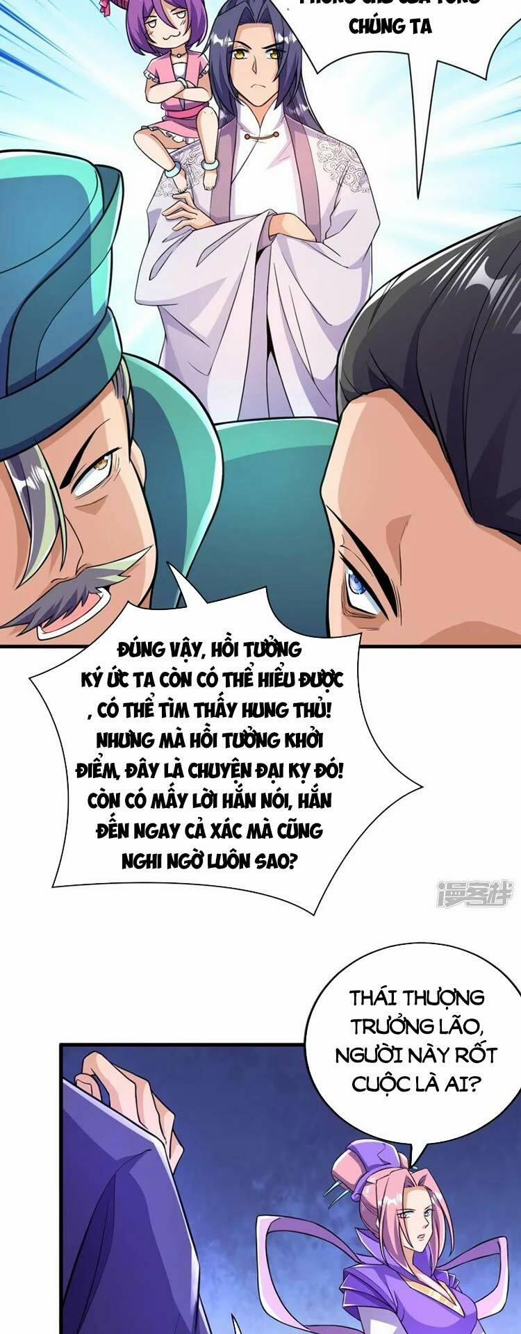 Lão Tổ Luyện Thể Mạnh Nhất Lịch Sử 41 trang 7