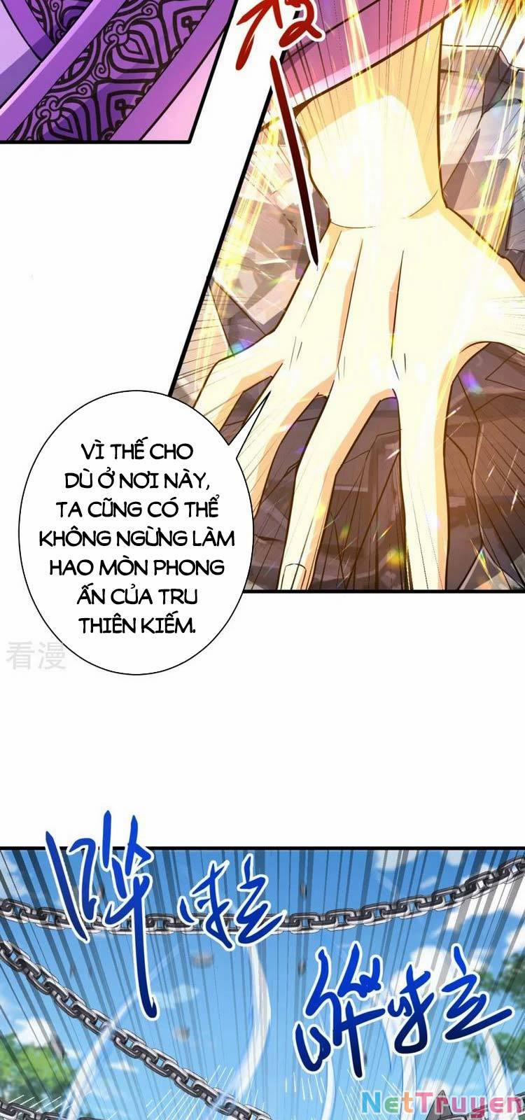 Lão Tổ Luyện Thể Mạnh Nhất Lịch Sử 42 trang 10