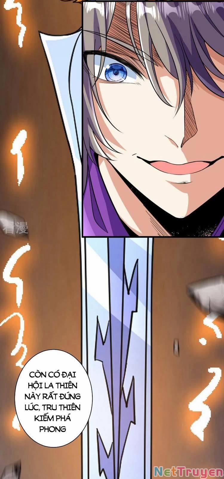 Lão Tổ Luyện Thể Mạnh Nhất Lịch Sử 42 trang 15