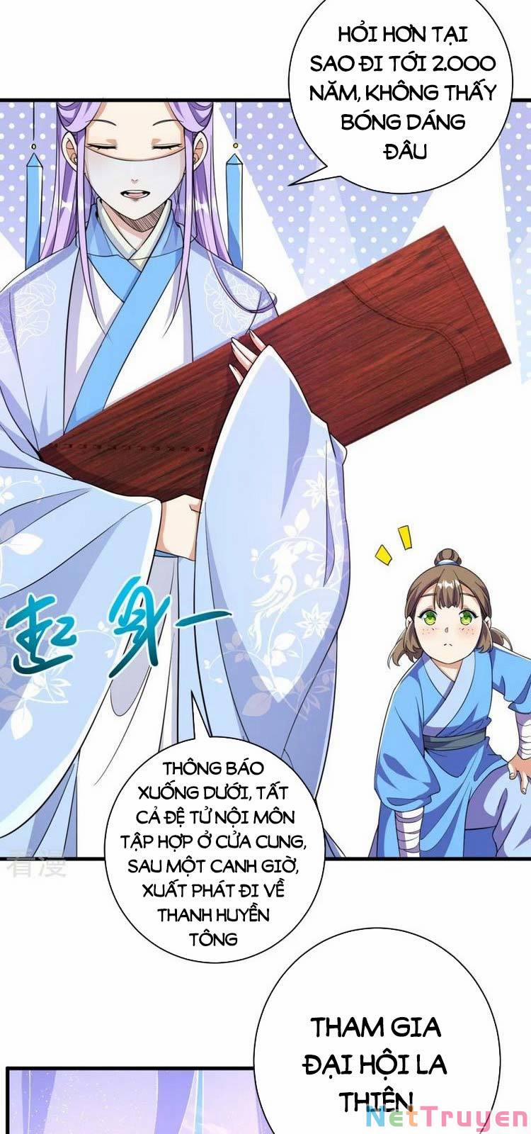 Lão Tổ Luyện Thể Mạnh Nhất Lịch Sử 42 trang 29