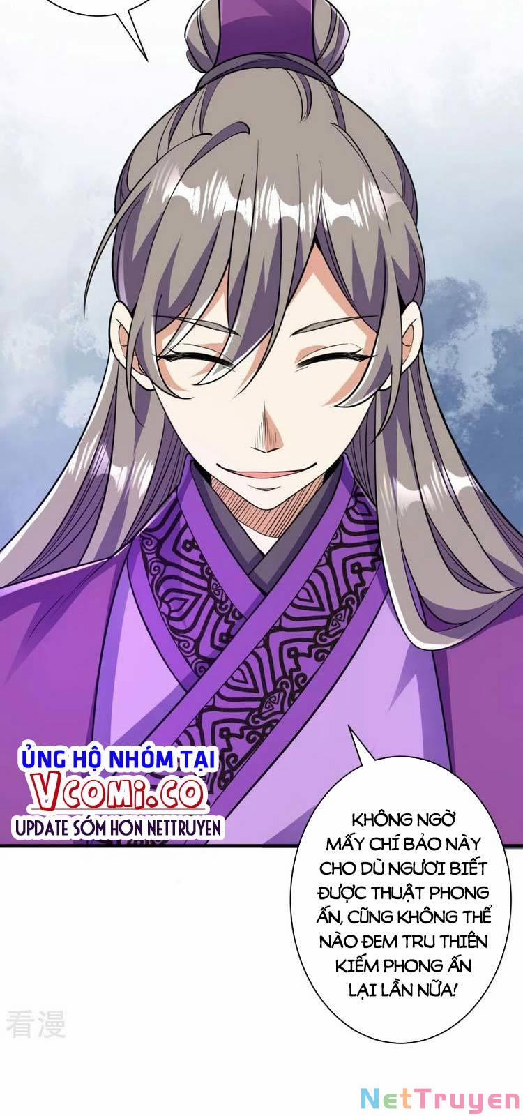 Lão Tổ Luyện Thể Mạnh Nhất Lịch Sử 42 trang 4